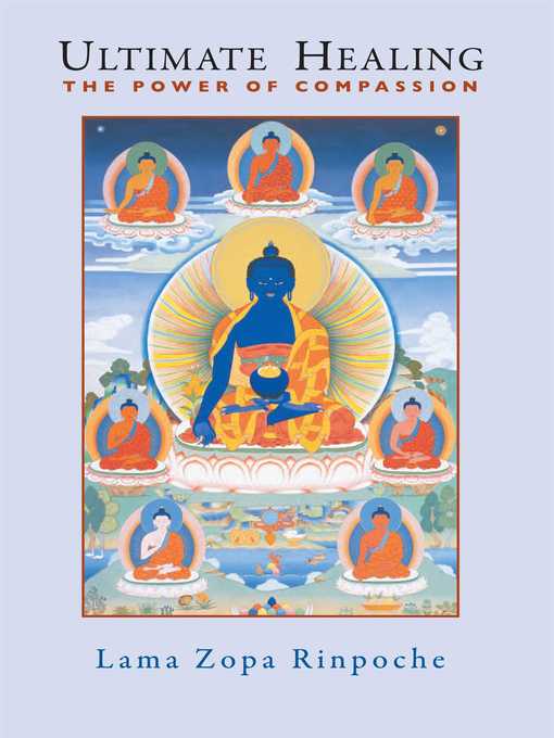 Cover image for Ultimate Healing